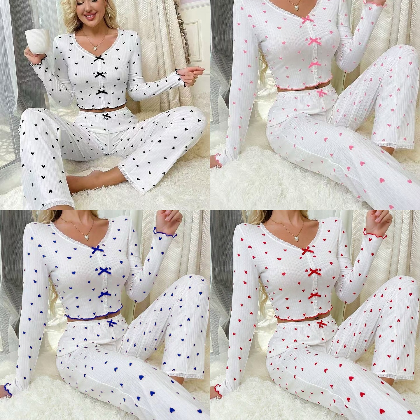 Finesse Feets Facebook ad: Night wear available