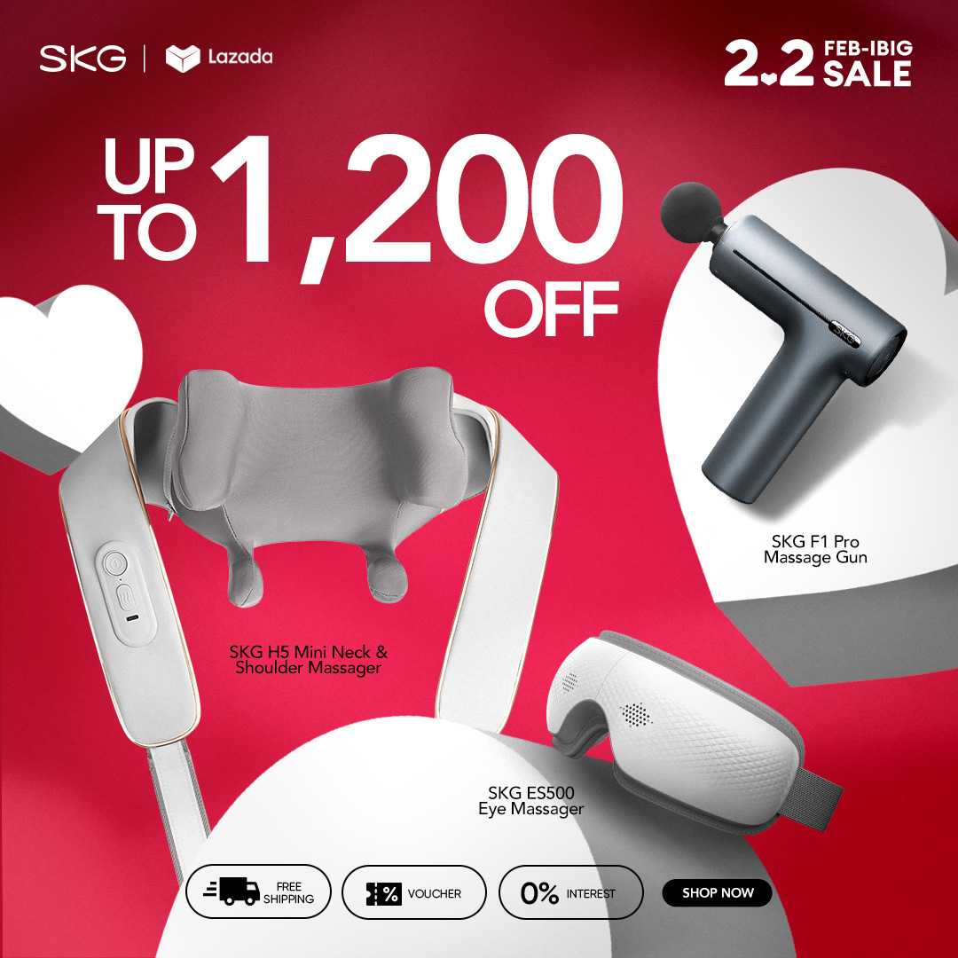 SKG Philippines Facebook ad