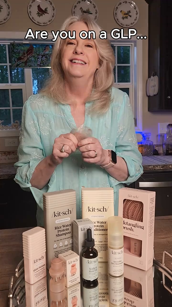 Kitsch Facebook ad: Award-winning self-care must-haves