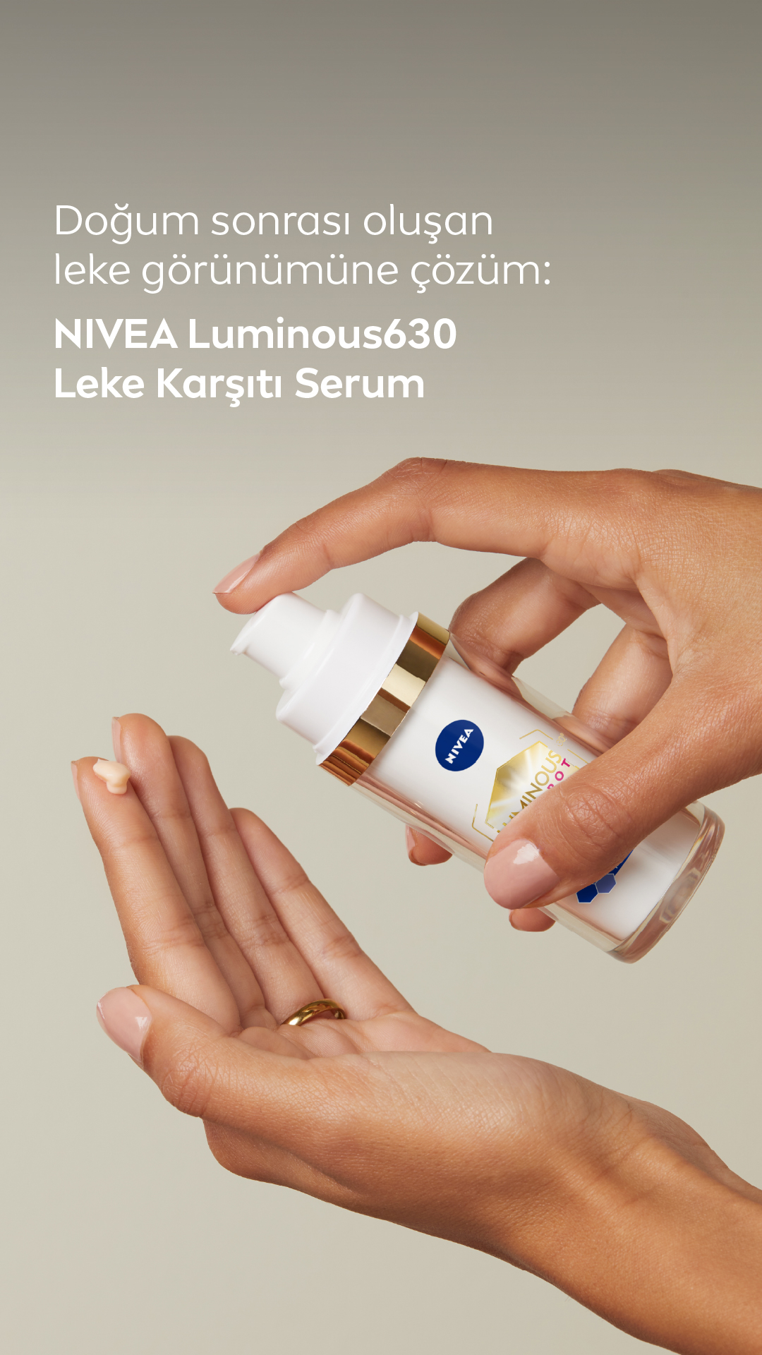 NIVEA Facebook ad