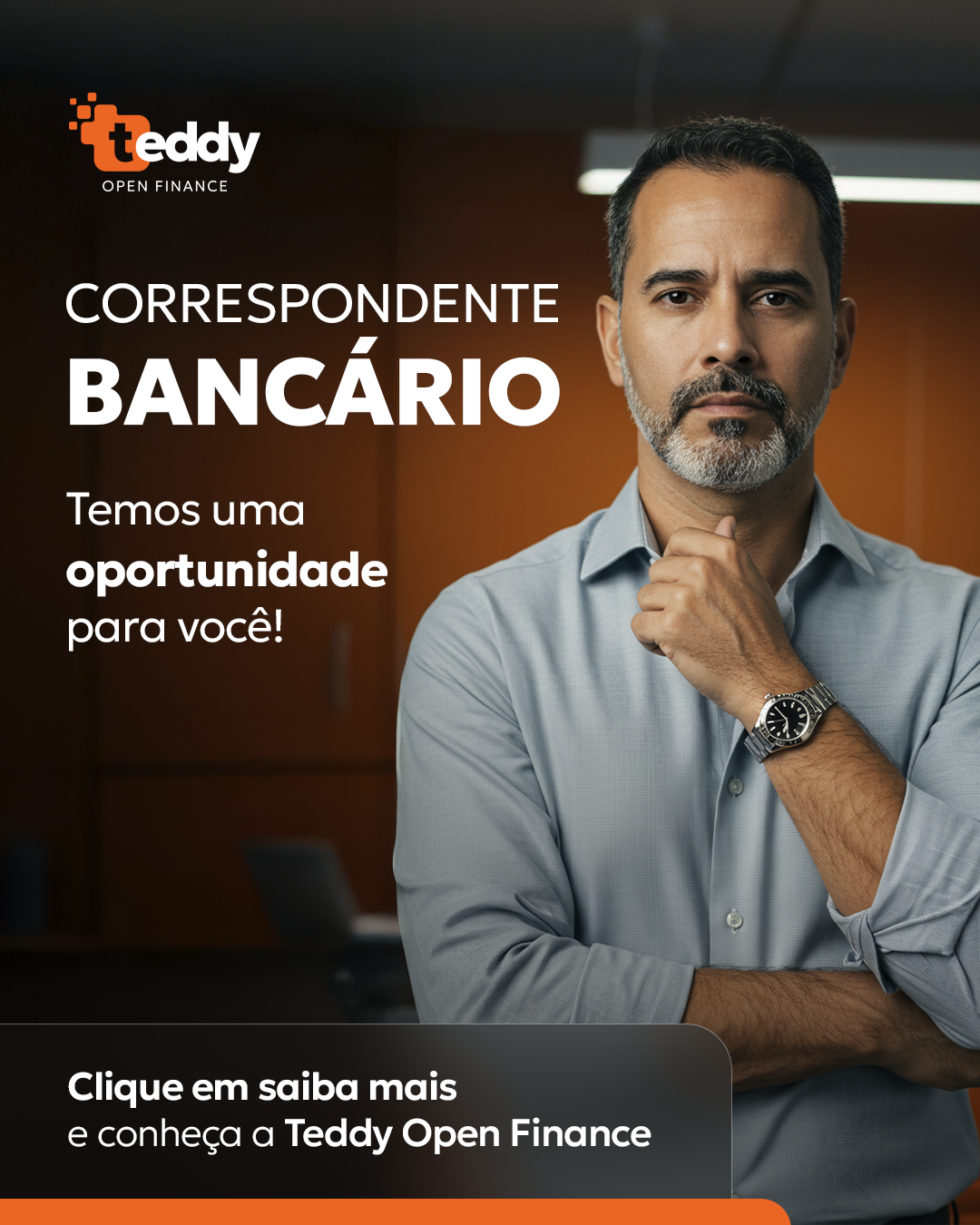 Teddy Open Finance Facebook ad from Jun 18, 2026