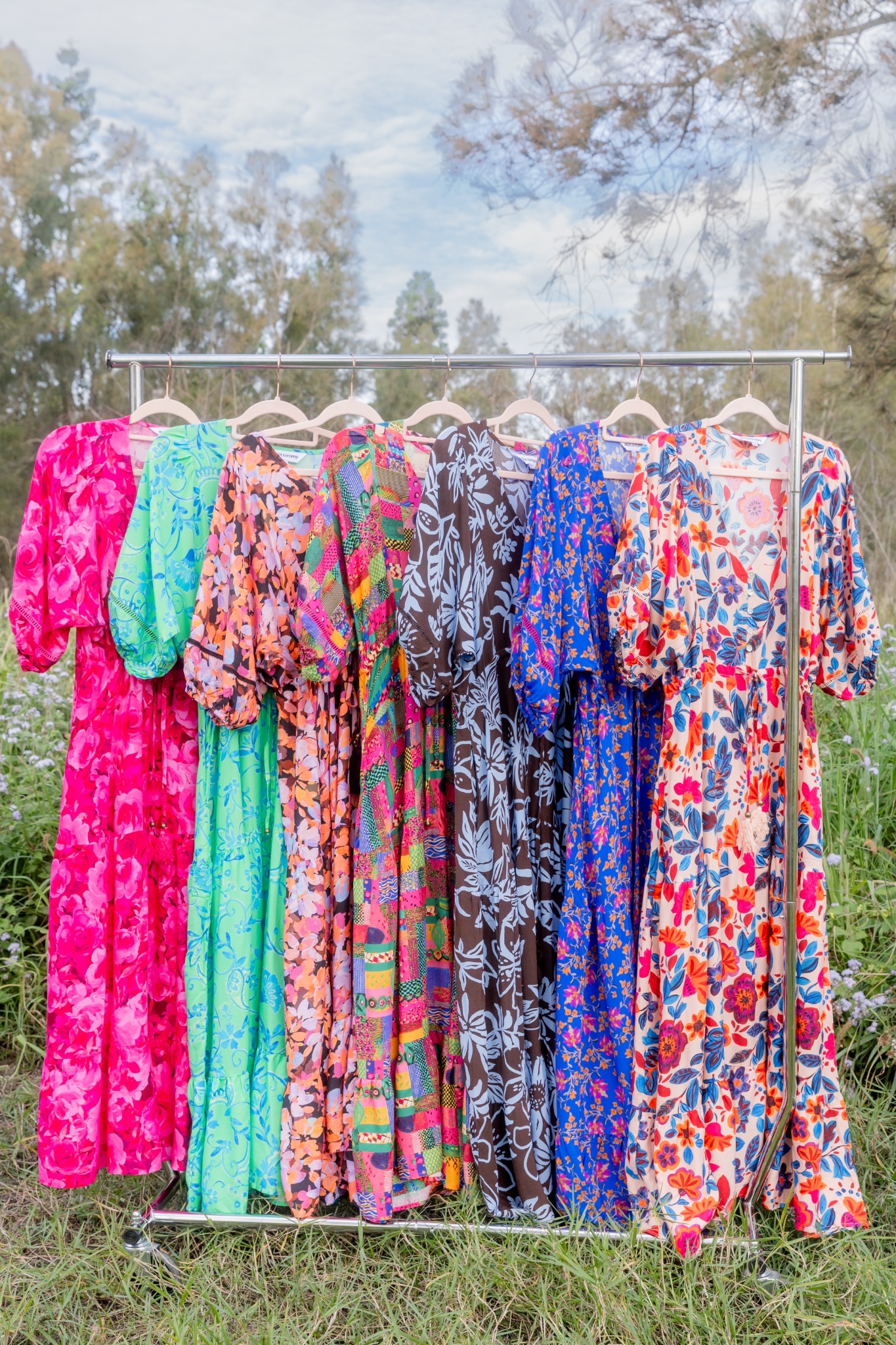 Proud Poppy Clothing Facebook ad