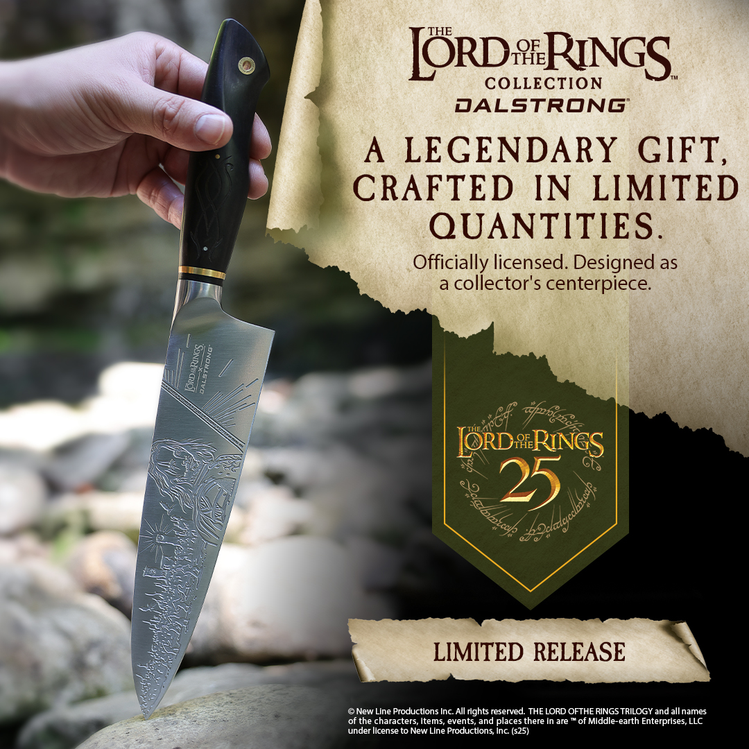 Dalstrong Facebook ad