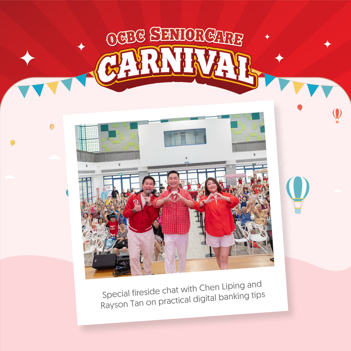 OCBC Facebook ad
