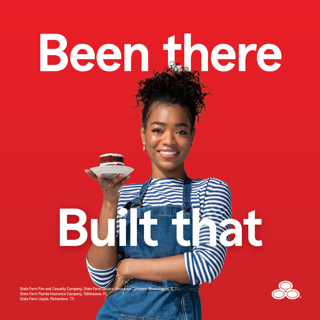 Steven L. Romero State Farm Insurance Agent Facebook ad from Dec 18, 2025