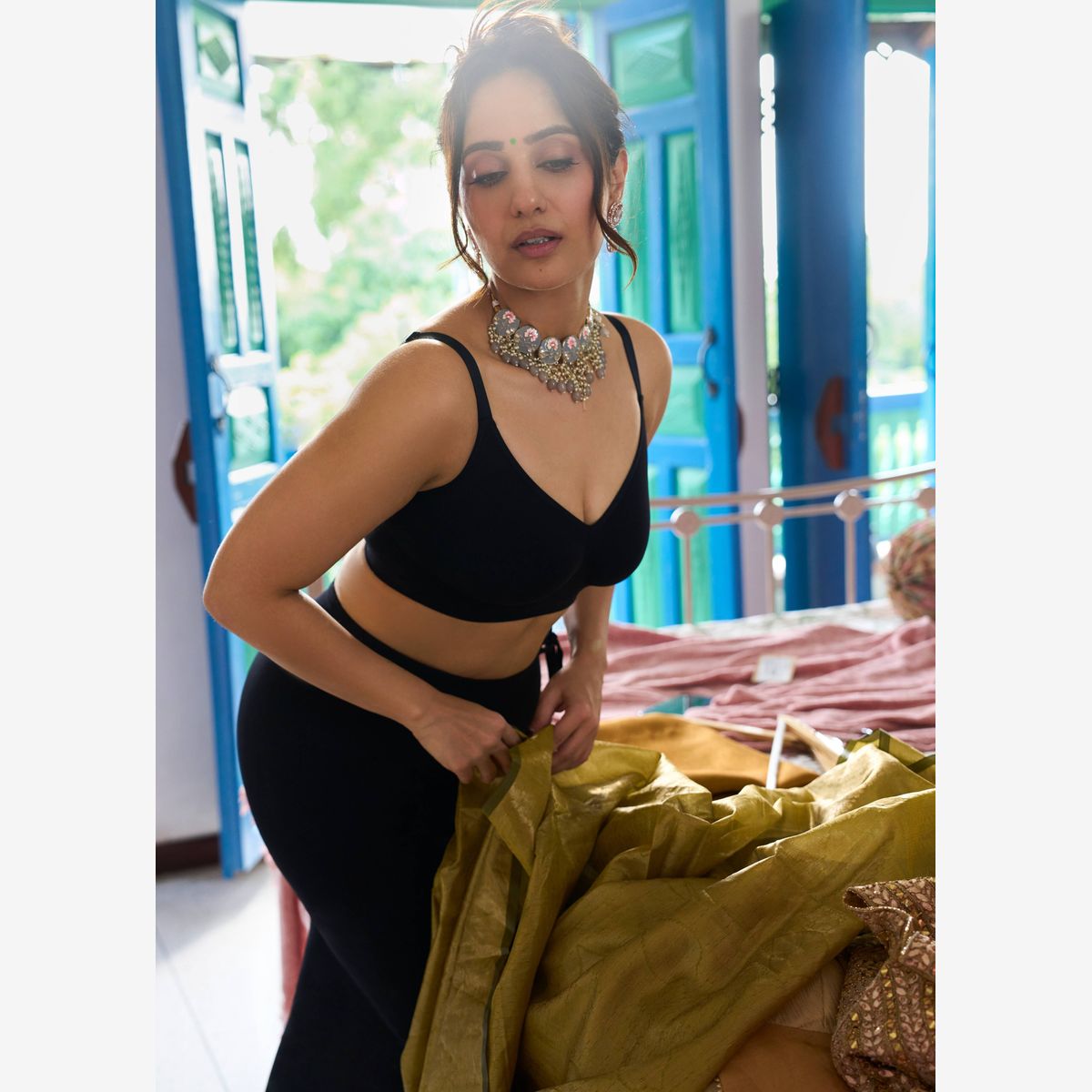 Underneat Facebook ad
