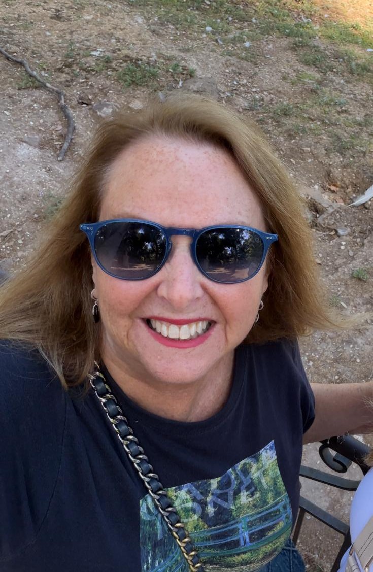 Shari Arison - שרי אריסון Facebook ad