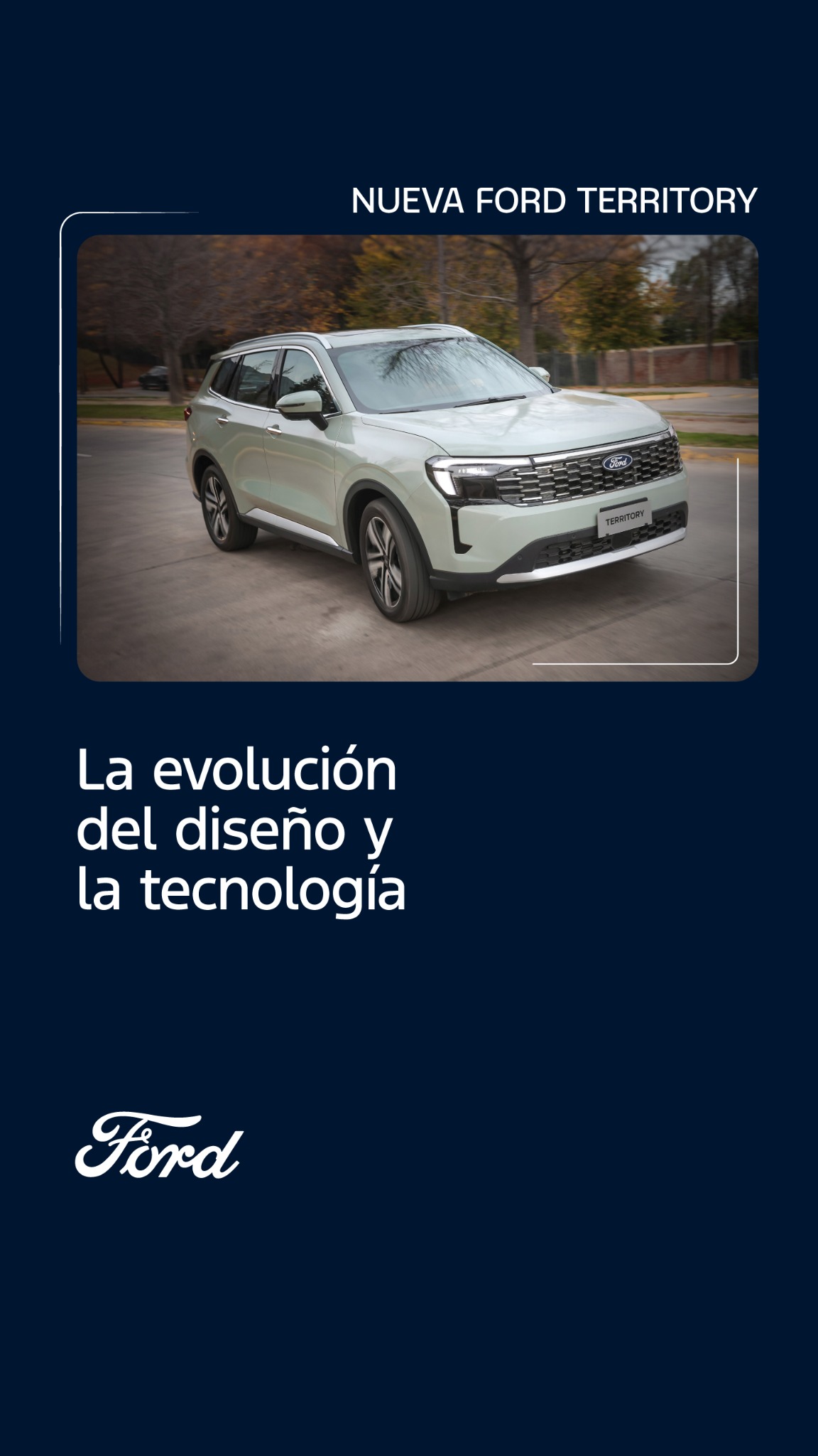 Ford Argentina Facebook ad
