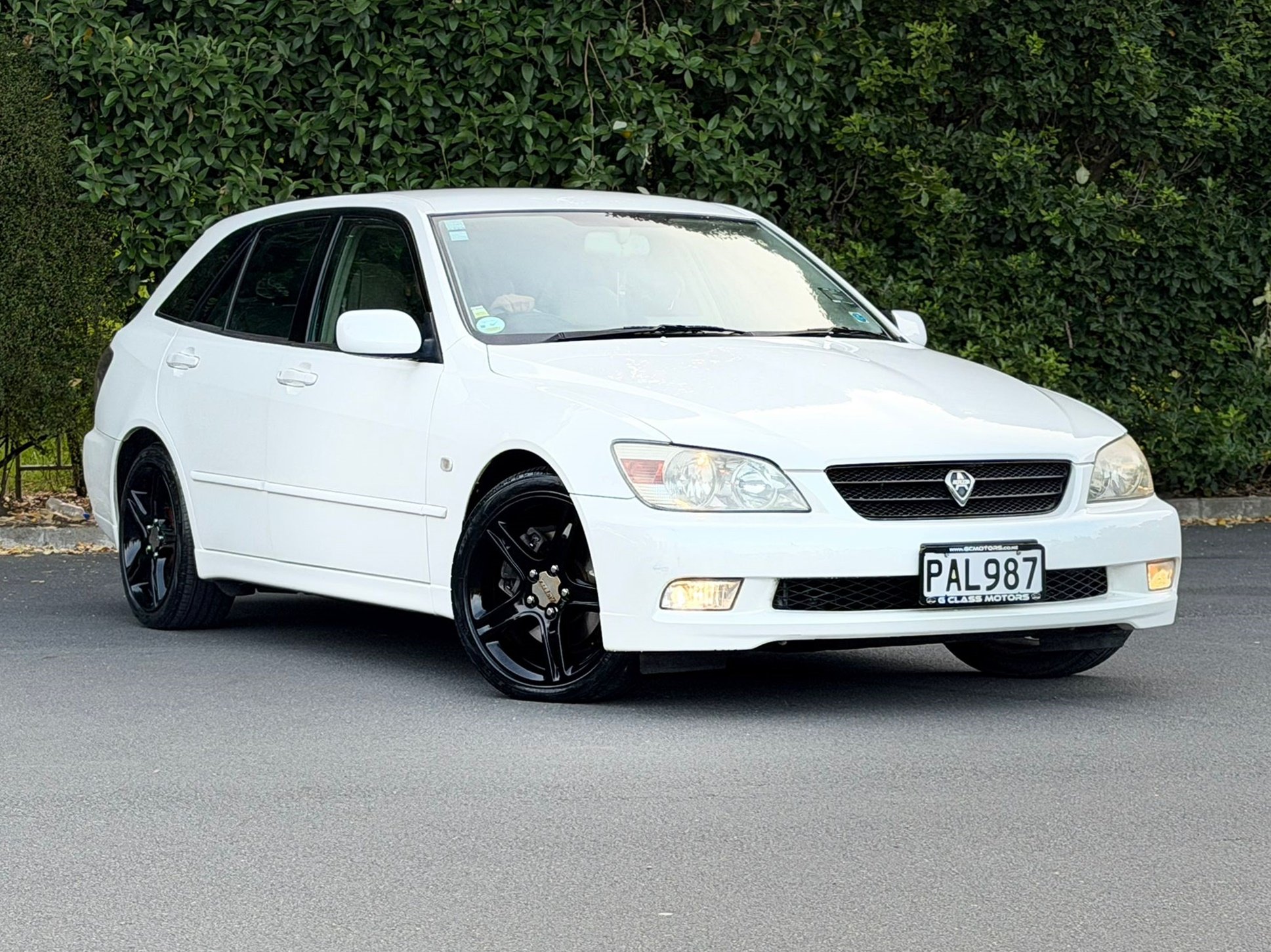 Gurjant Singh Facebook ad: 2001 Toyota Altezza Gita 3.0L-AS300 2JZ Special *Full…