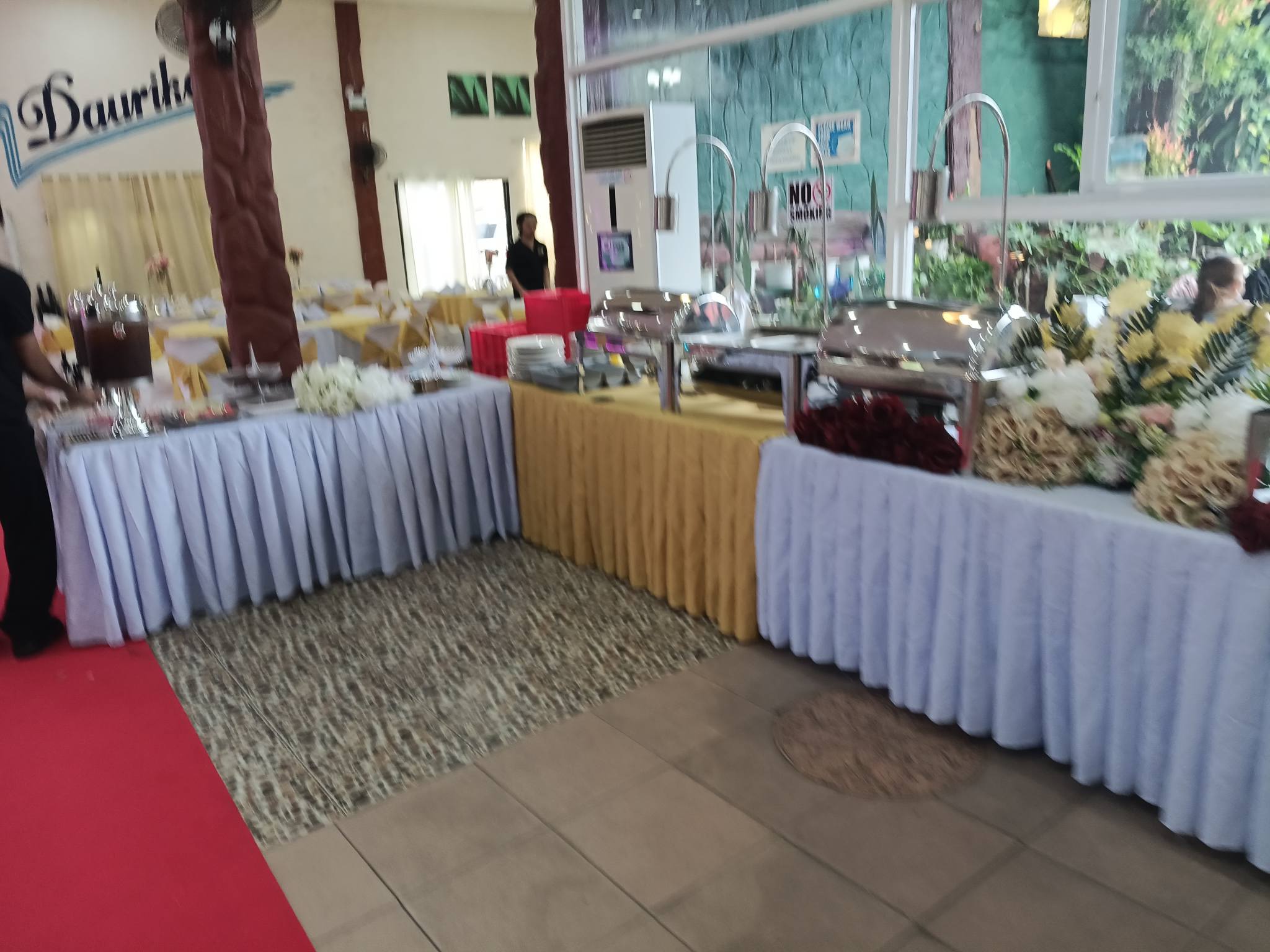 KreziaNash Catering and Rental Services Facebook ad: Standard Package Promo (Food Catering Services for 100…