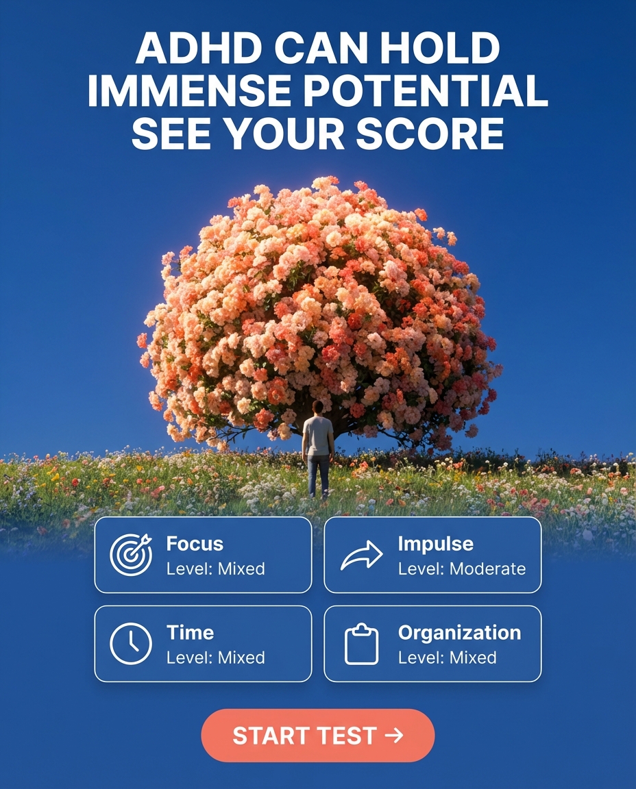 Personality Test: Created by Experts  Facebook ad