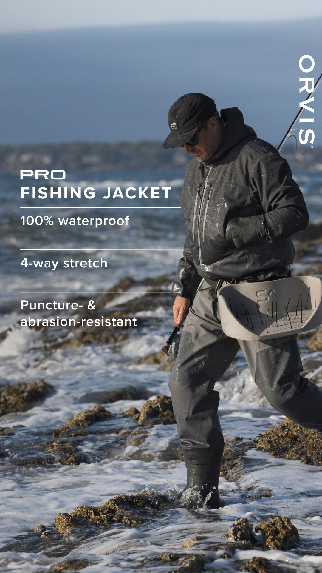 Orvis Facebook ad