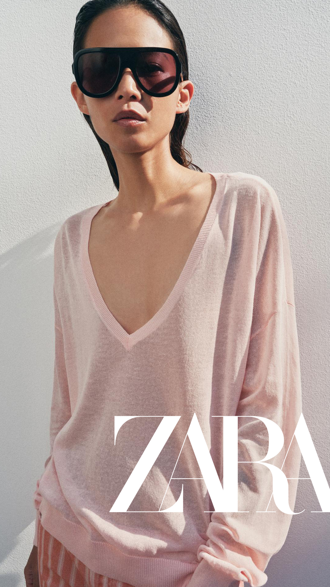 ZARA Facebook ad