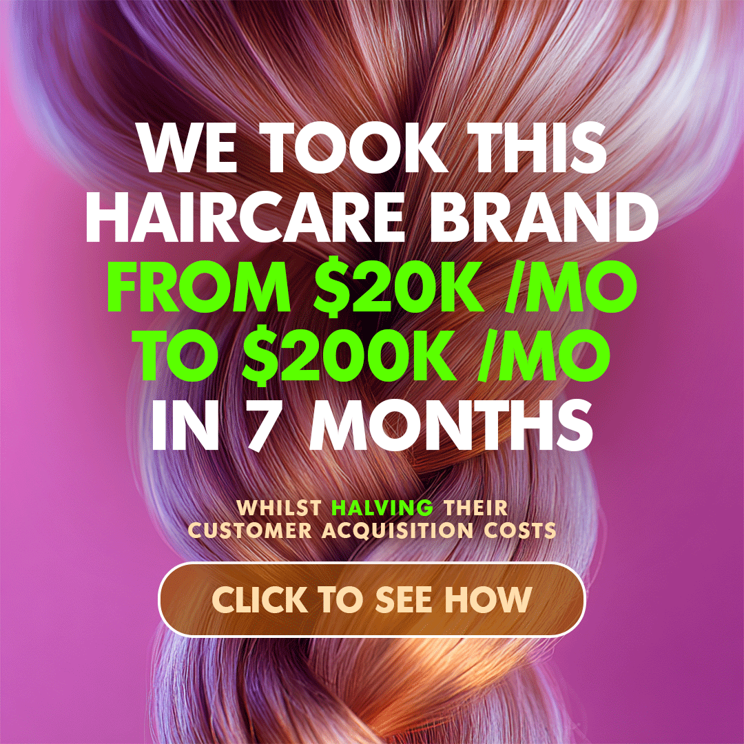 ORIRI Facebook ad