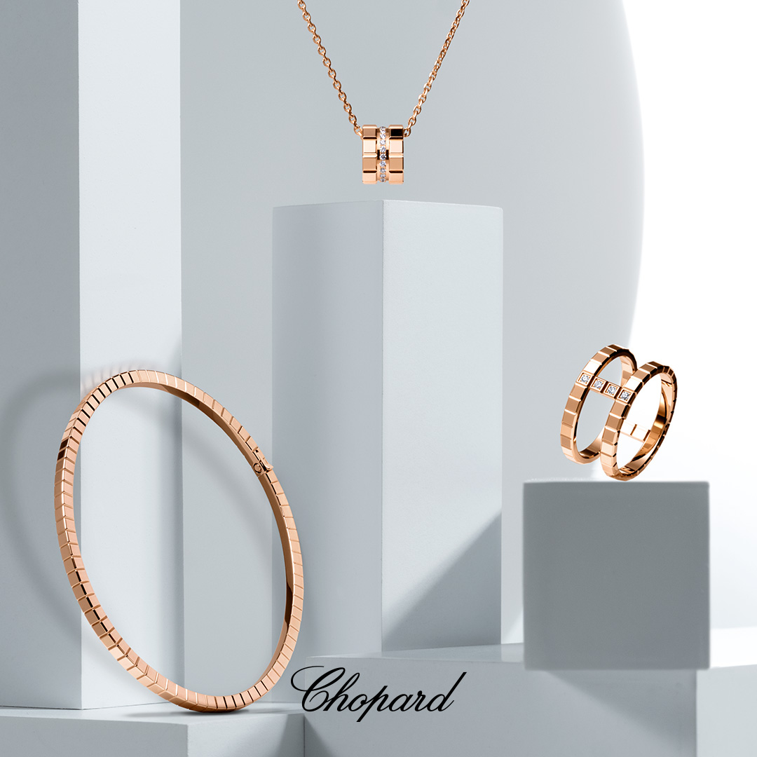 Chopard Facebook ad