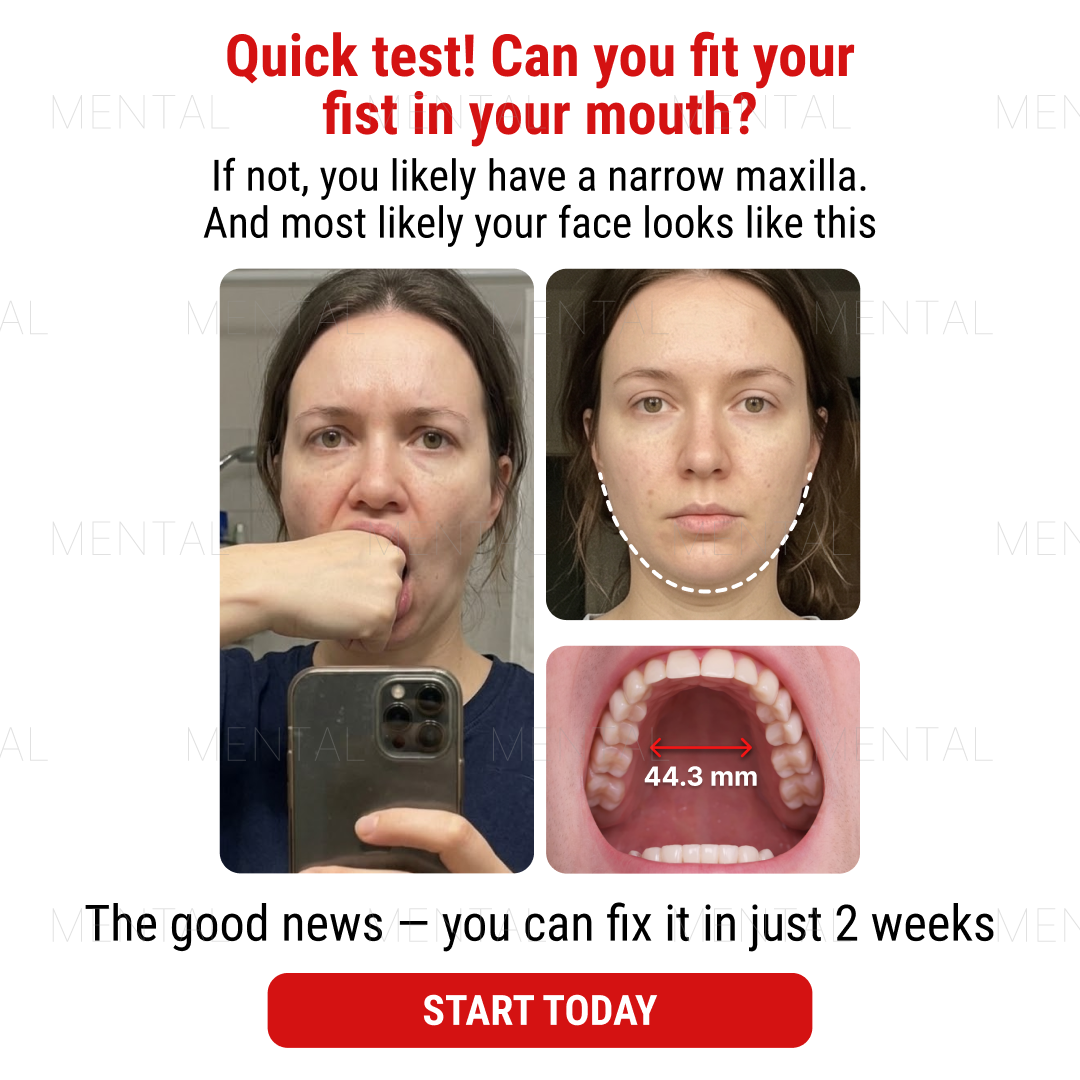 Mimika - Face Yoga Exercises Facebook ad