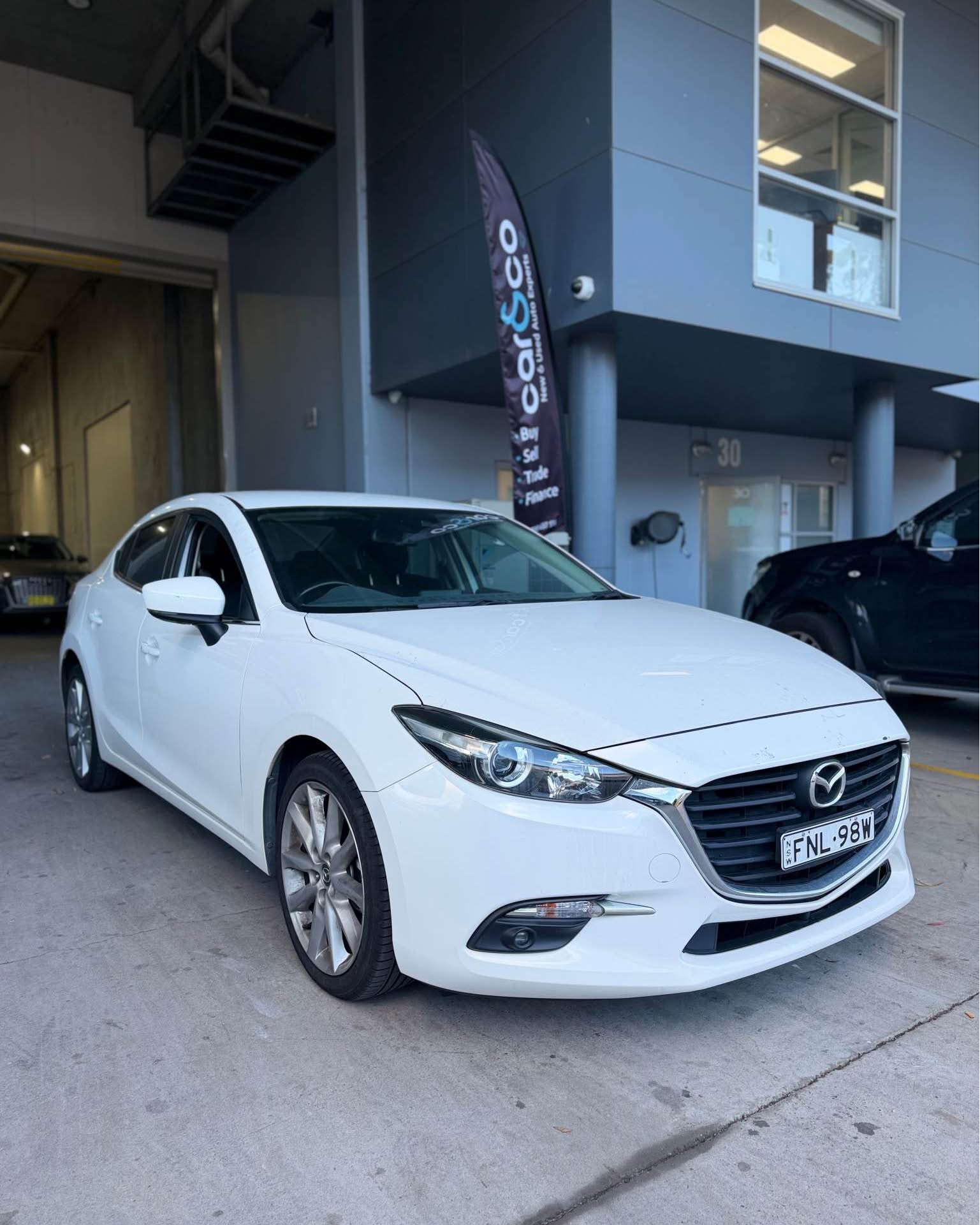 Ziko Vesco Facebook ad: 2019 Mazda Mazda3