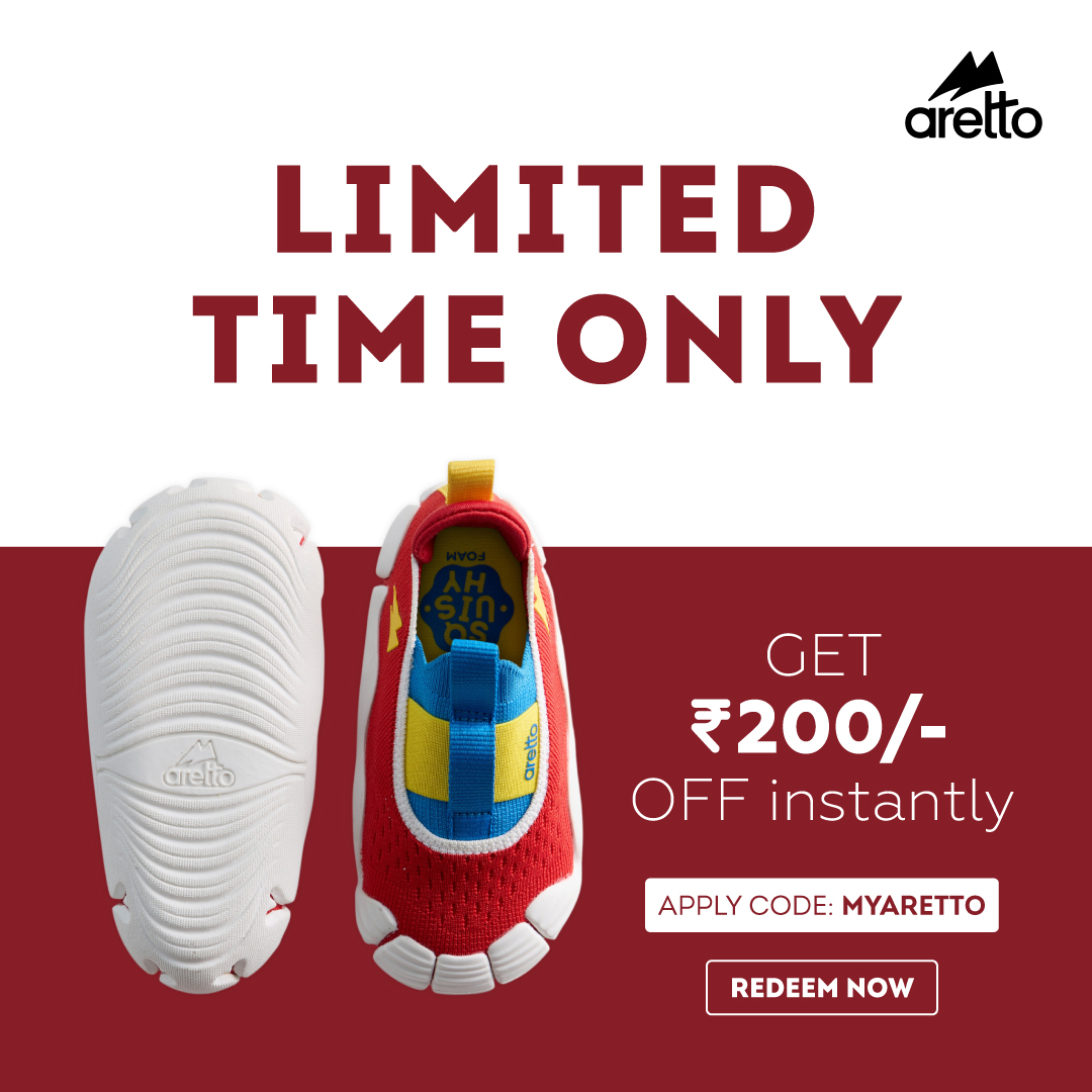 Aretto Facebook ad from Mar 2, 2026
