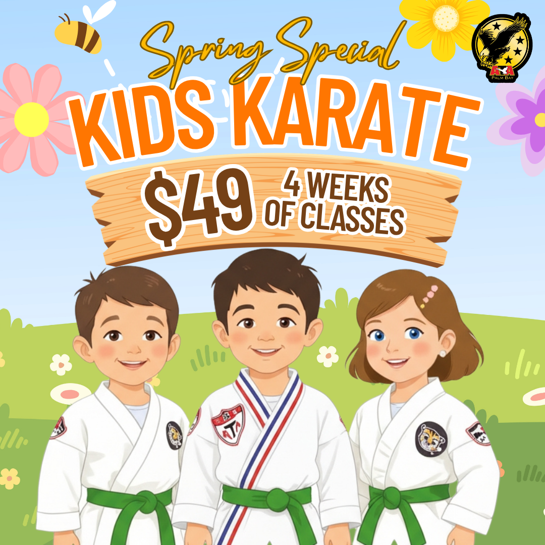 ATA Scotch Plains Martial Arts Facebook ad