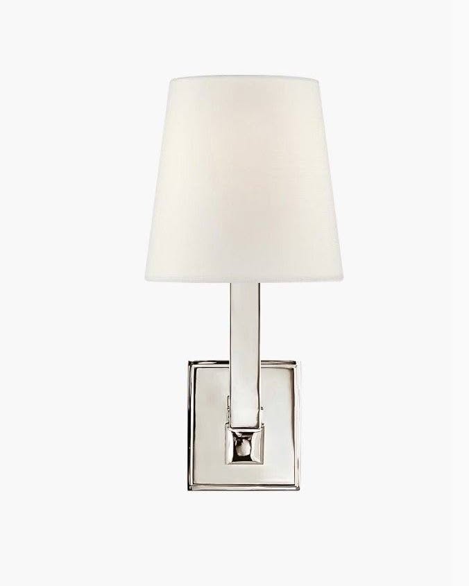 Patricia Foster Facebook ad: Three Brand New Visual Comfort Sconces