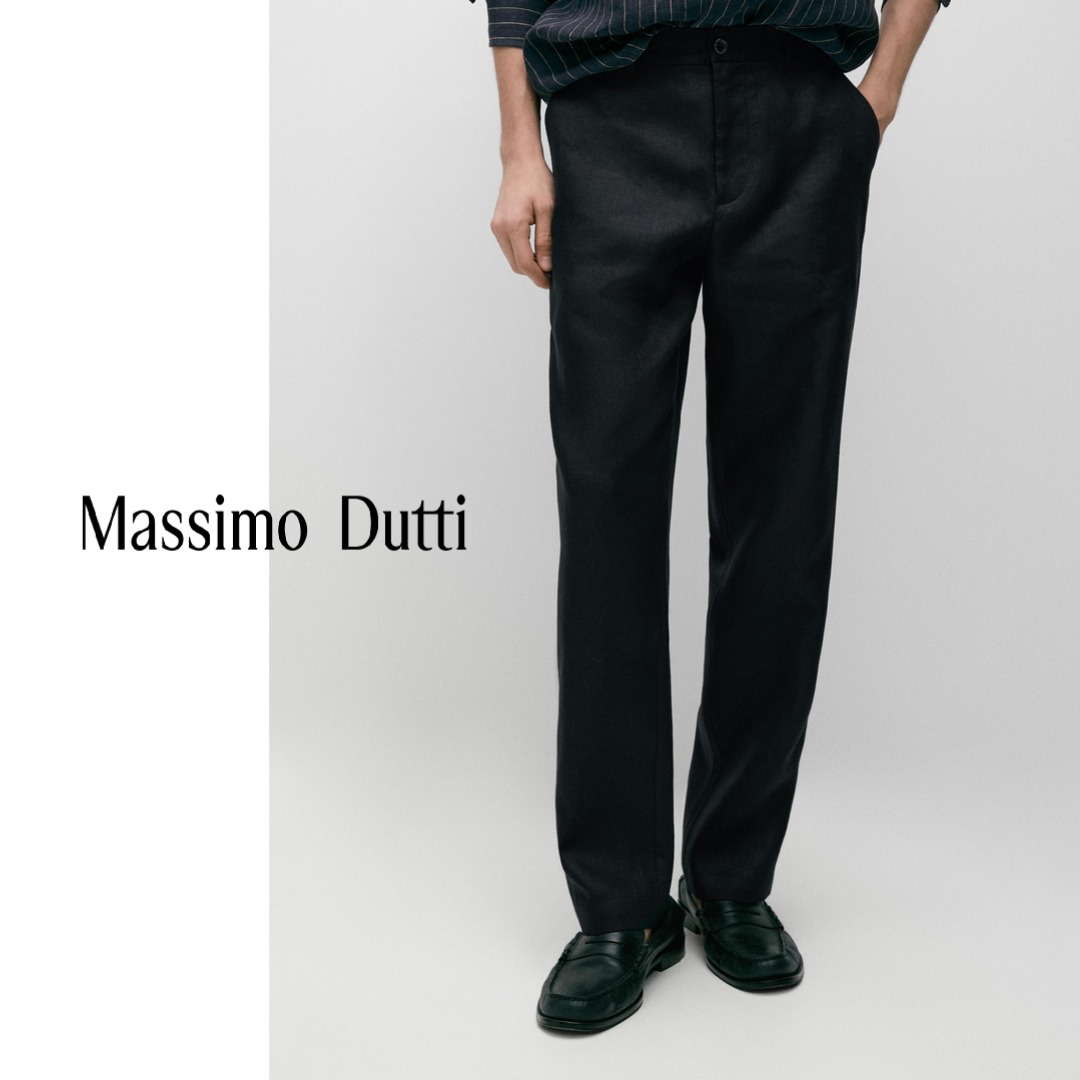 Massimo Dutti Facebook ad