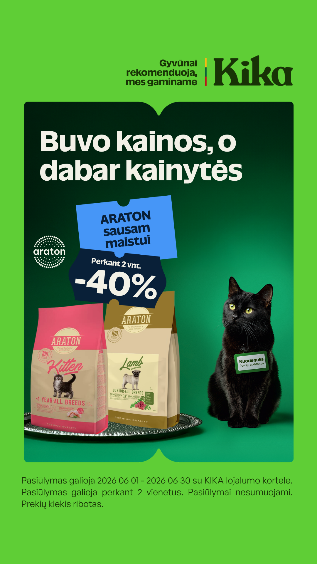 KIKA Facebook ad