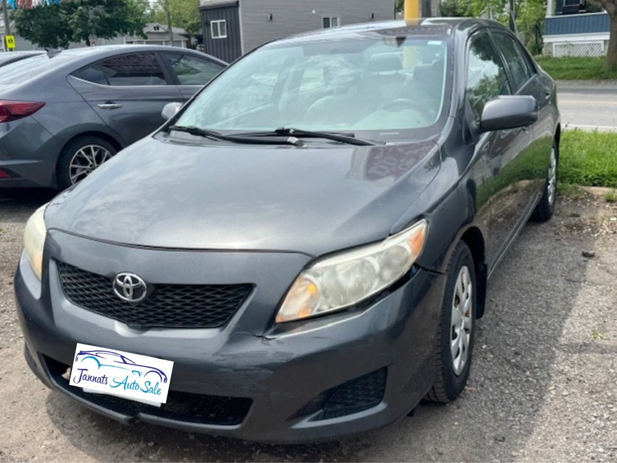 Moe Taireeq Facebook ad: 2010 Toyota Corolla
