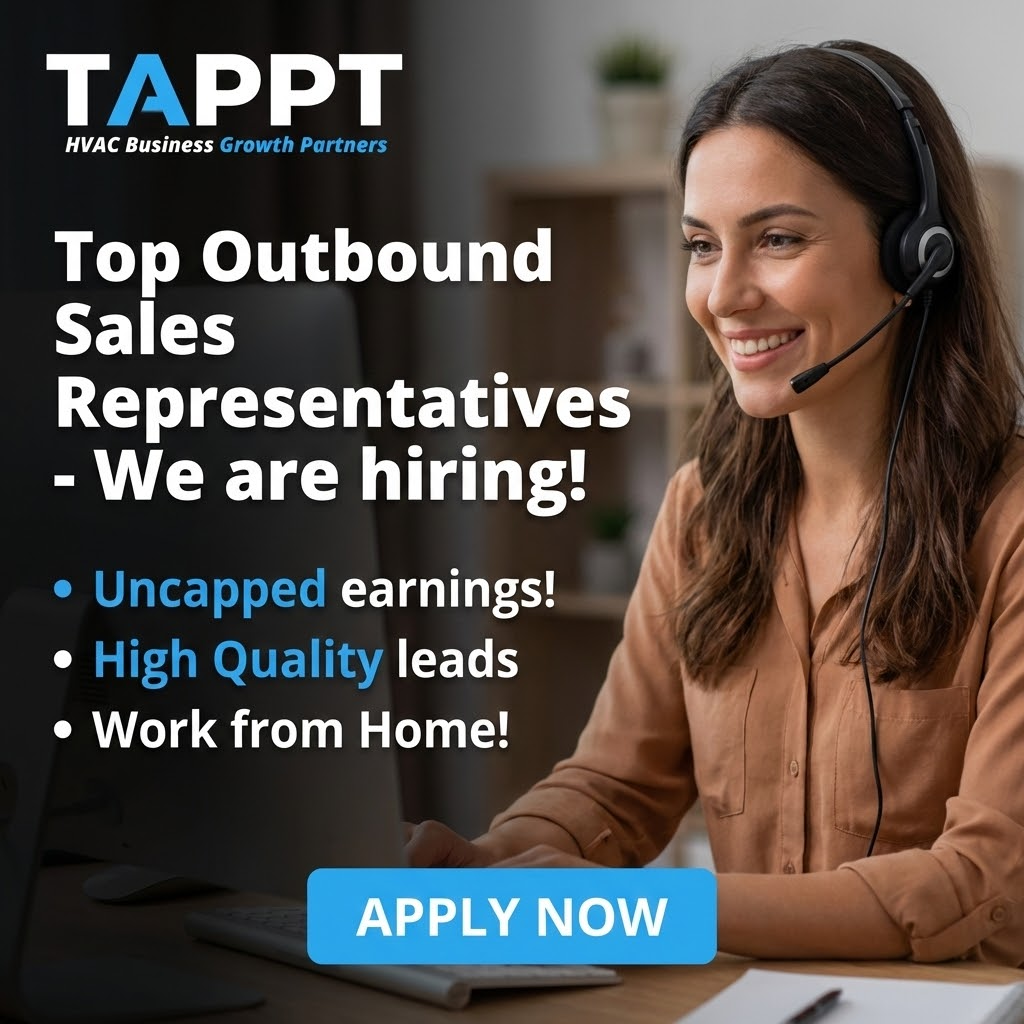 Tappt Agency Facebook ad: Apply Today!