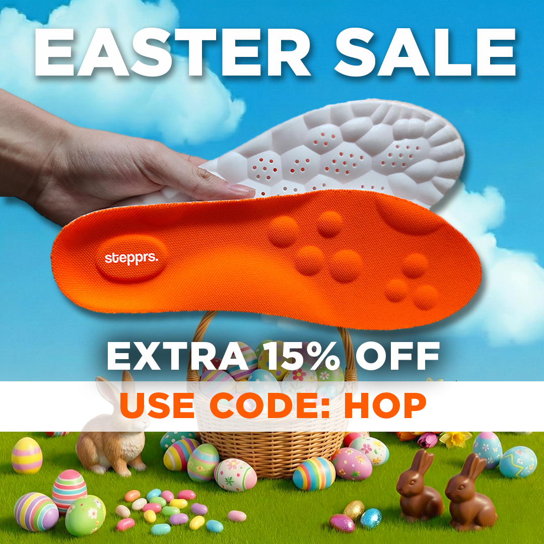 Stepprs Facebook ad