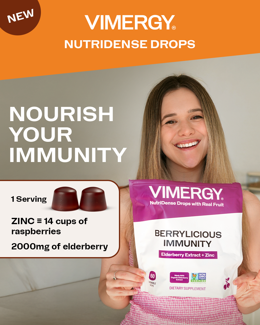 Vimergy Facebook ad