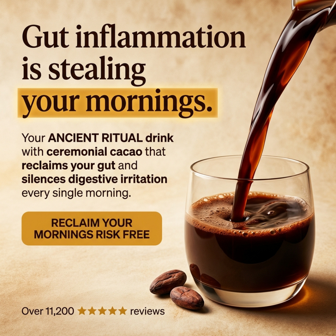 Flavanol Research Institute  Facebook ad