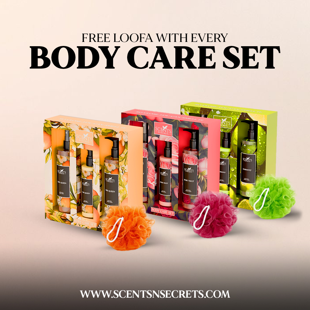 Scents N Secrets Facebook ad