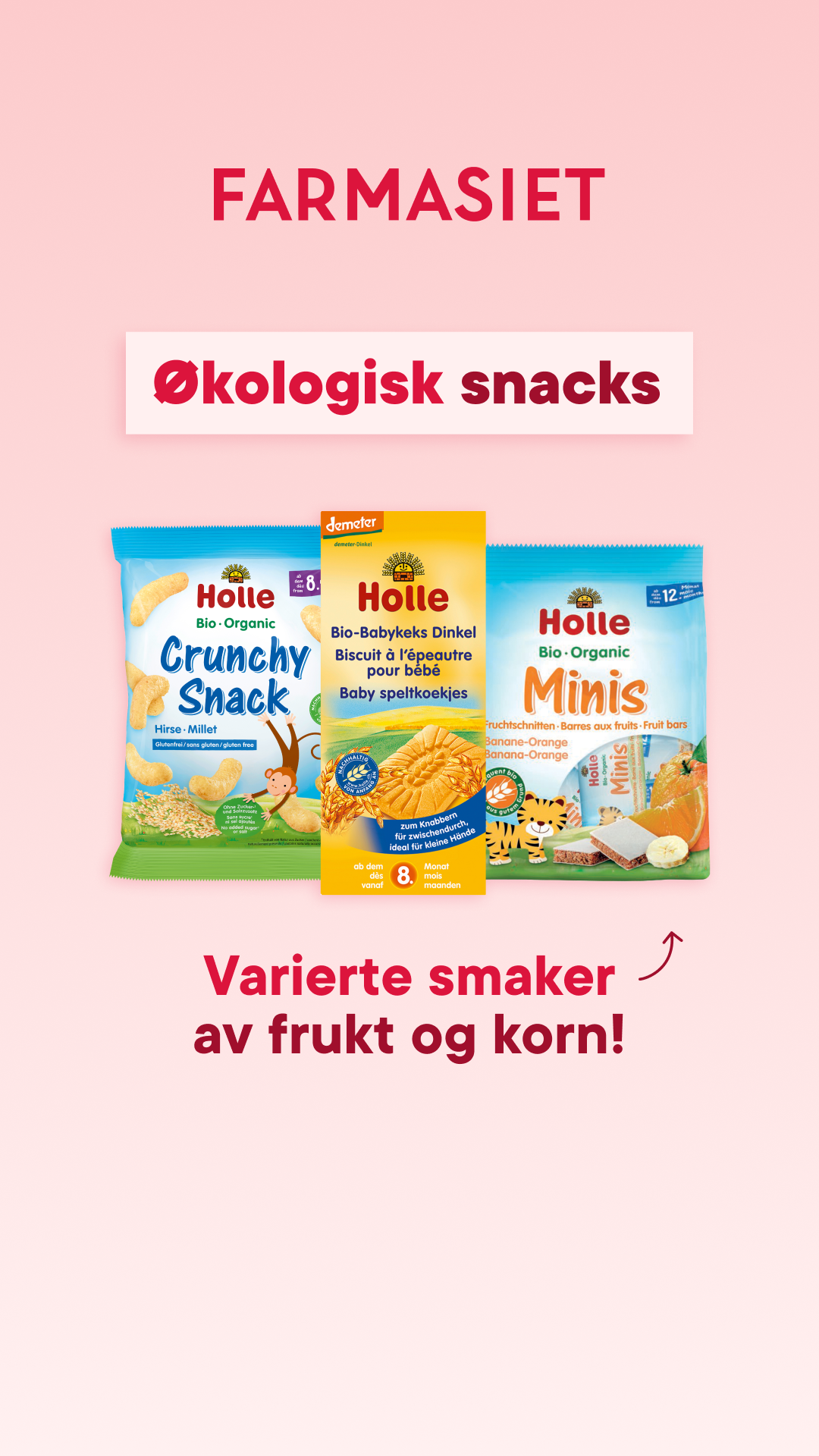 Farmasiet Facebook ad