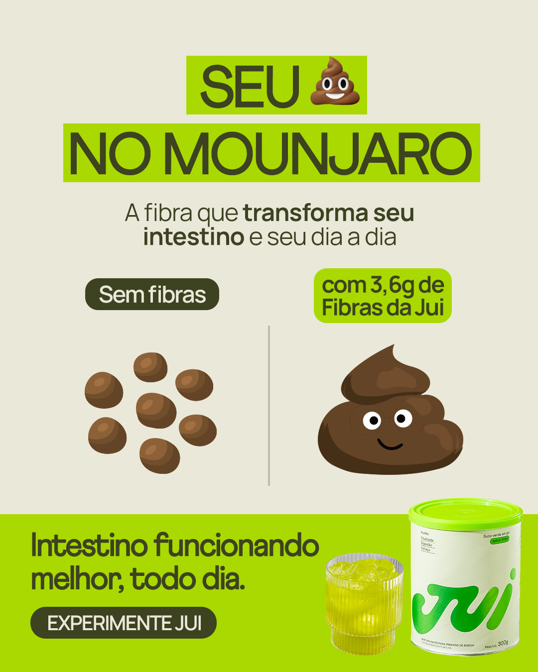 Viva Jui Facebook ad: Canetinha no intestino: o efeito que ninguém avisa