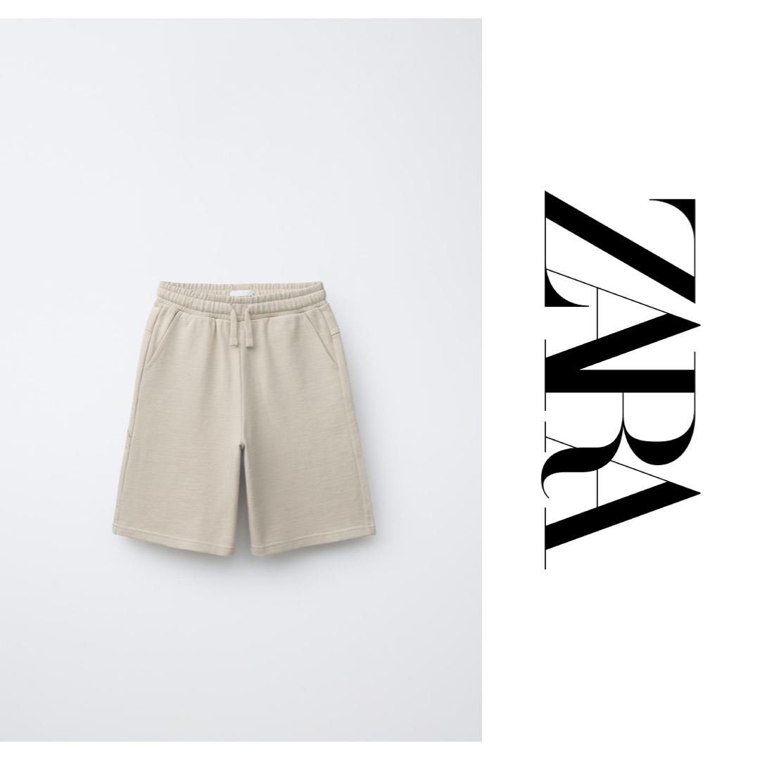 ZARA Facebook ad