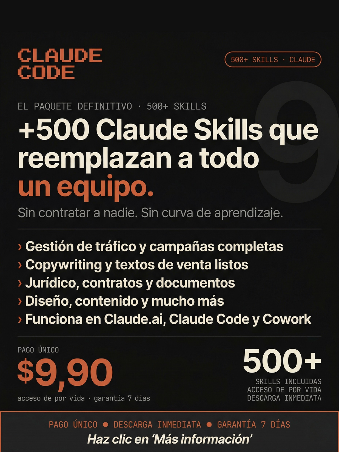 Ads Clube 10x Facebook ad