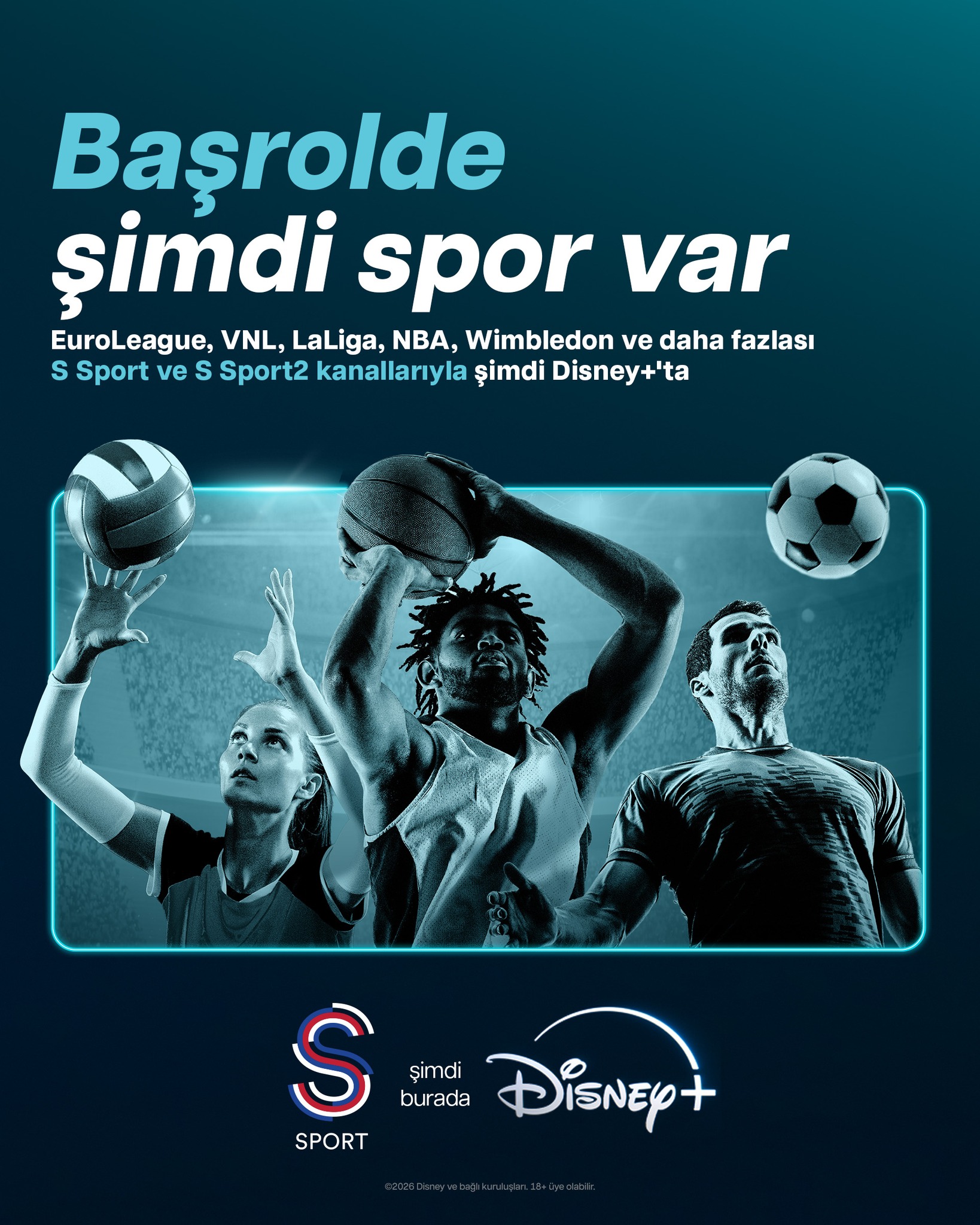 Disney+ Facebook ad