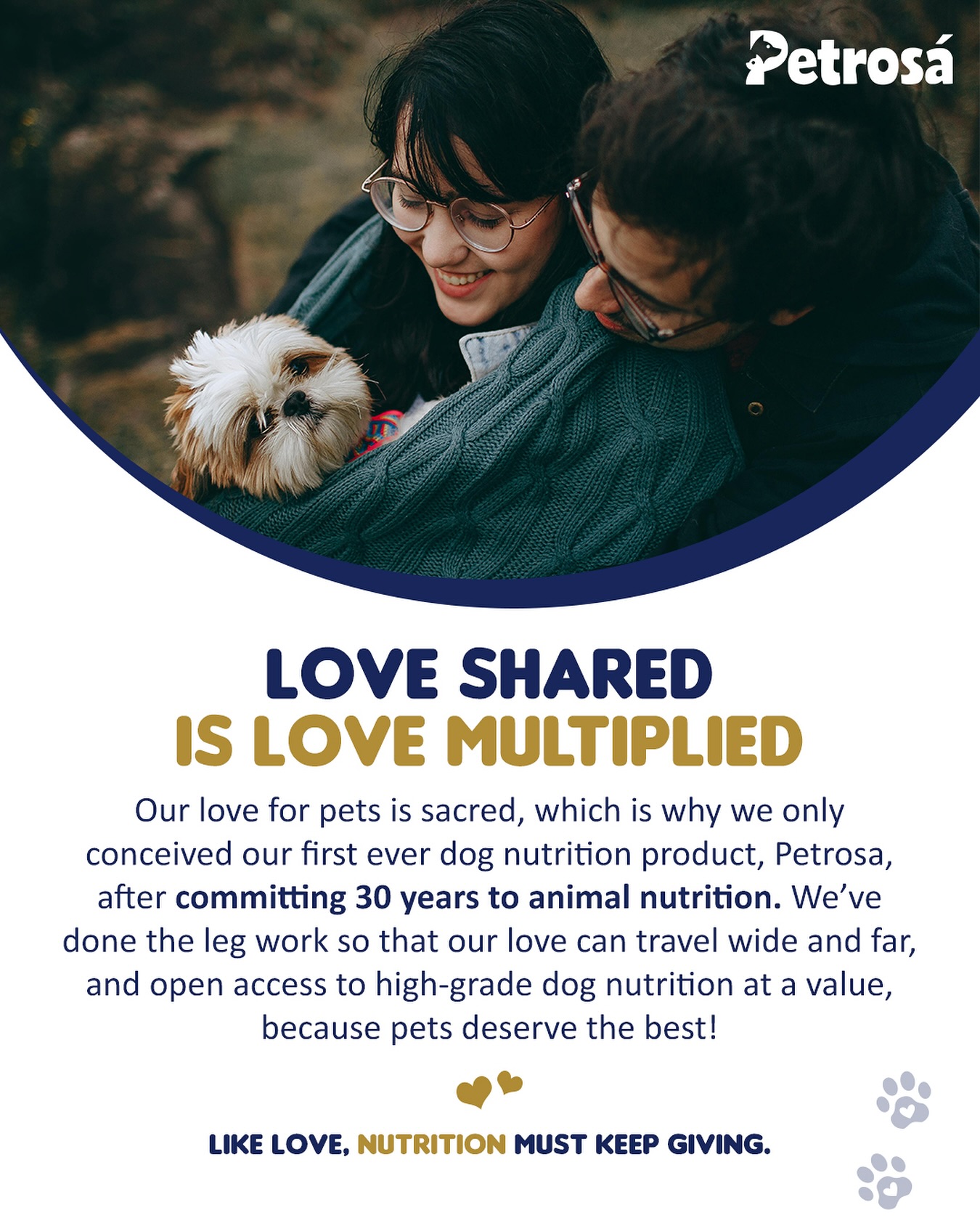 Petrosa  Facebook ad