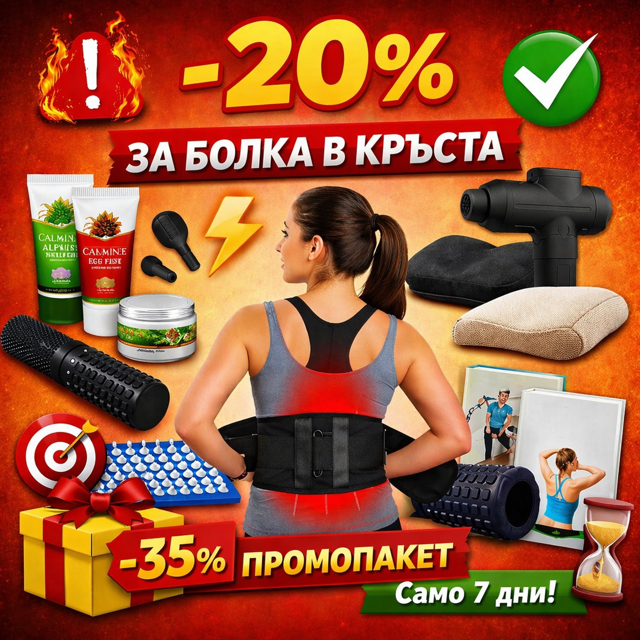 Evkalipt.bg Facebook ad