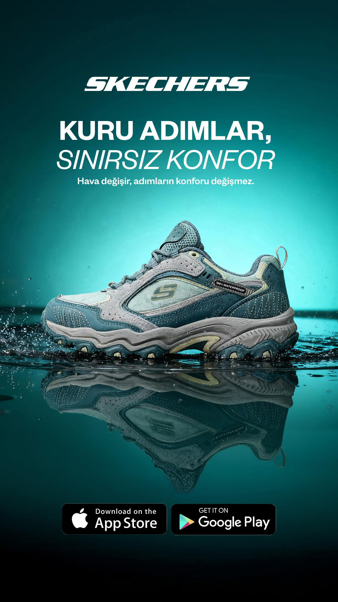 SKECHERS Facebook ad