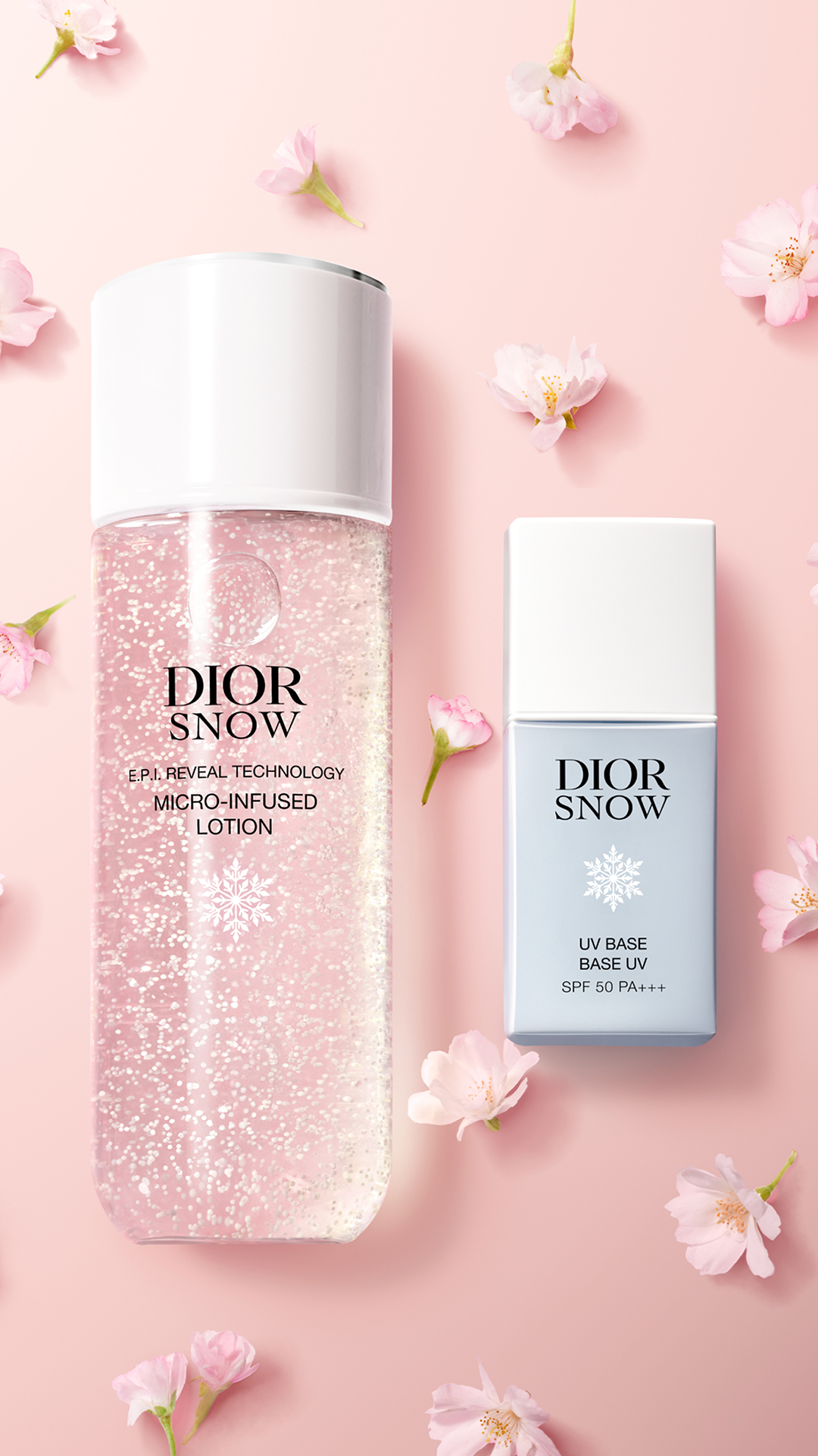 Dior Facebook ad