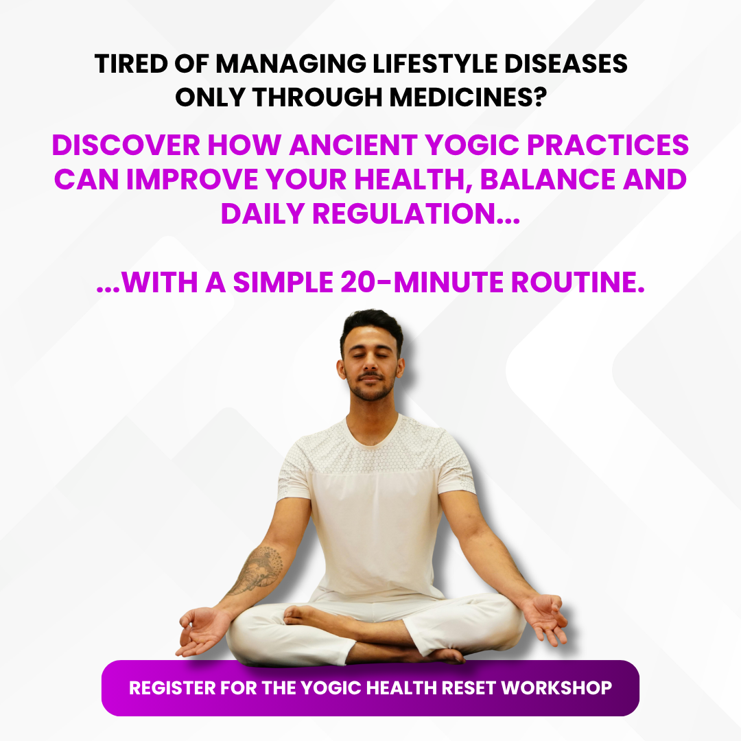 The Yoga Institute Facebook ad
