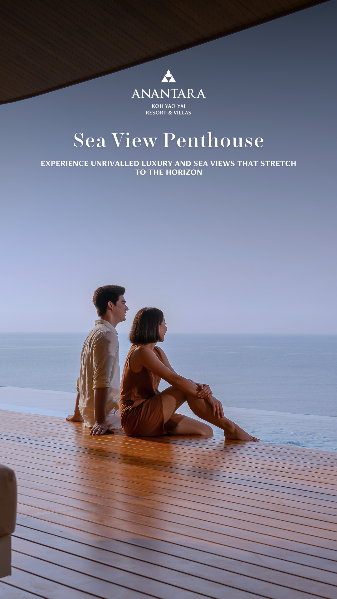 Anantara Koh Yao Yai Resort & Villas Facebook ad