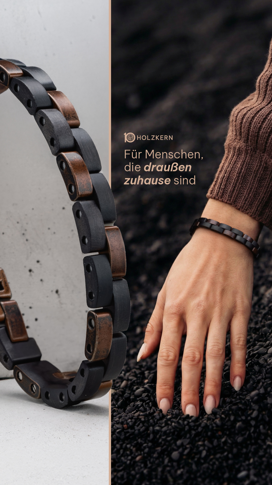 Holzkern Facebook ad