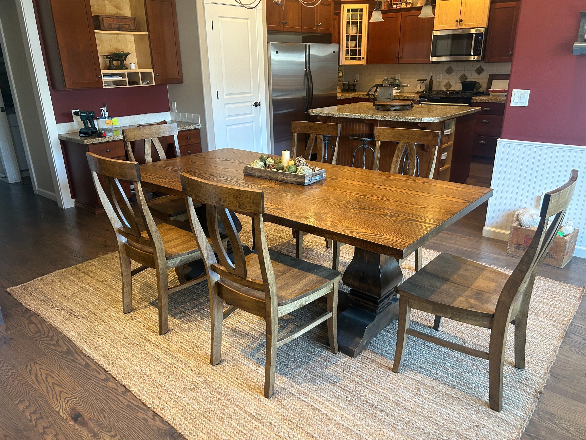 Fox In The Sawdust Facebook ad: Built For Real Life