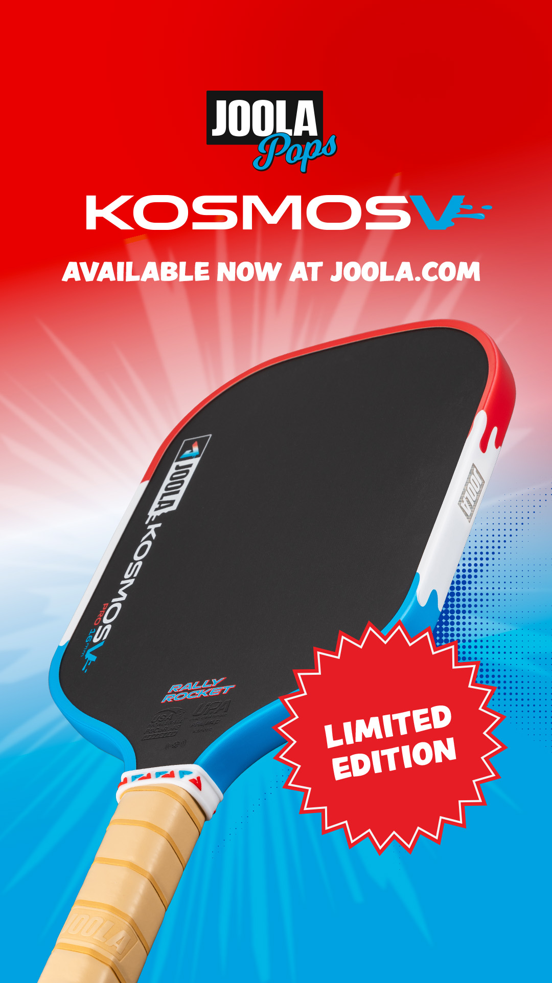 JOOLA Pickleball Facebook ad