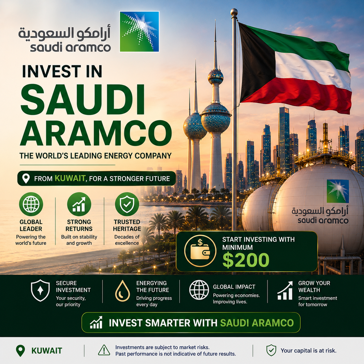 Investment Tips Daily Facebook ad