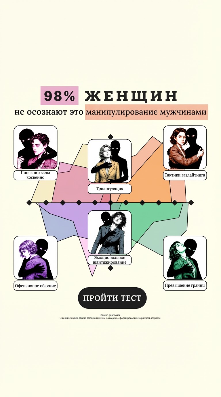 Personality Type Facebook ad