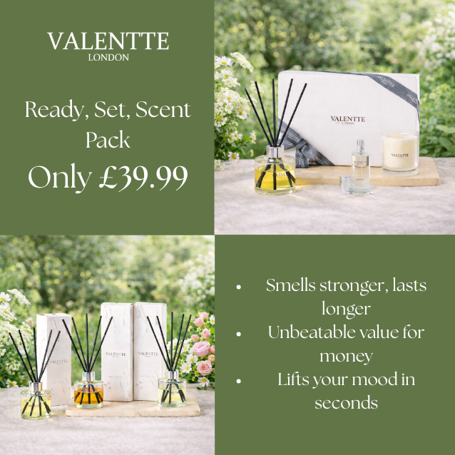 Valentte Facebook ad