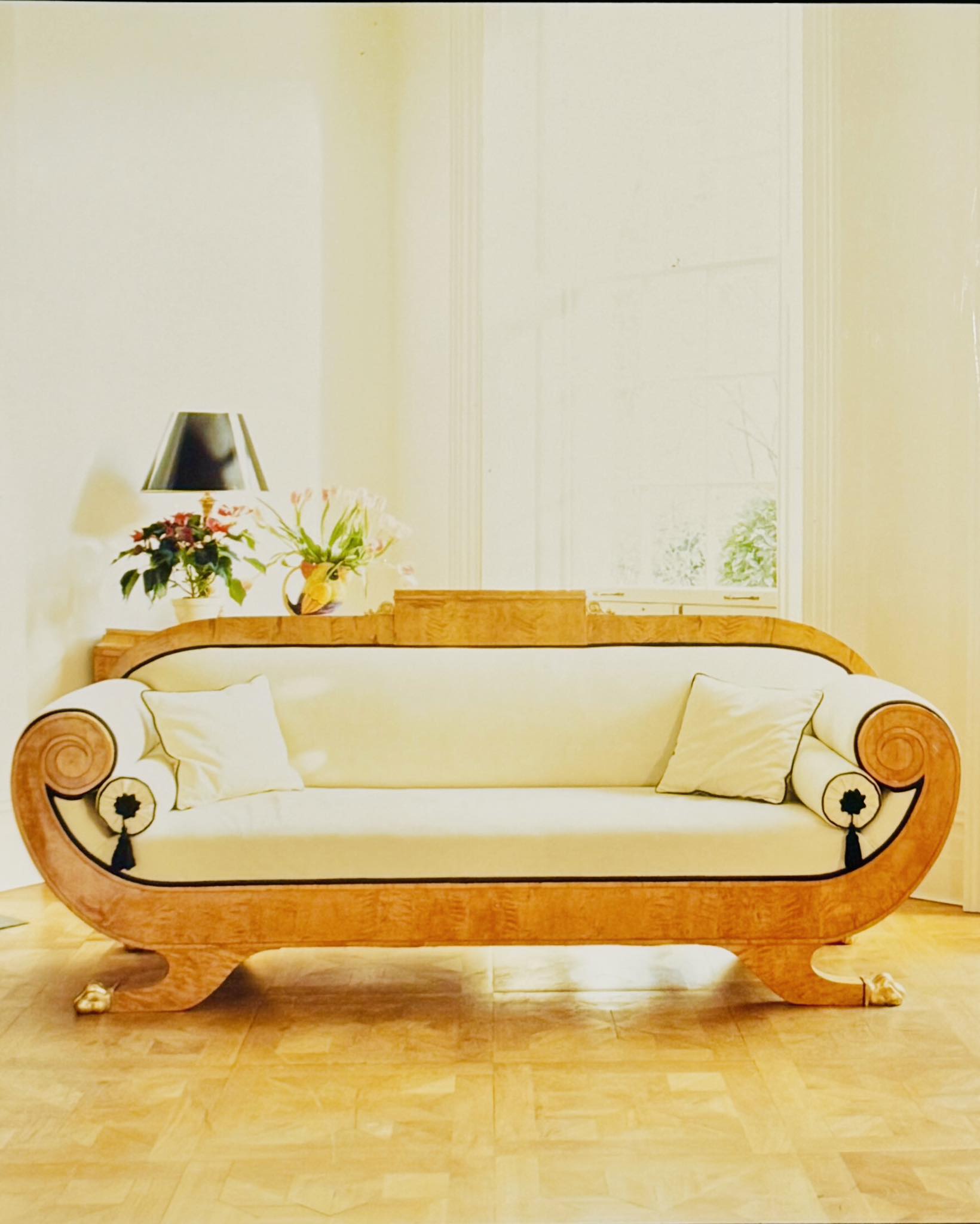 Rupert Cavendish Antiques Facebook ad